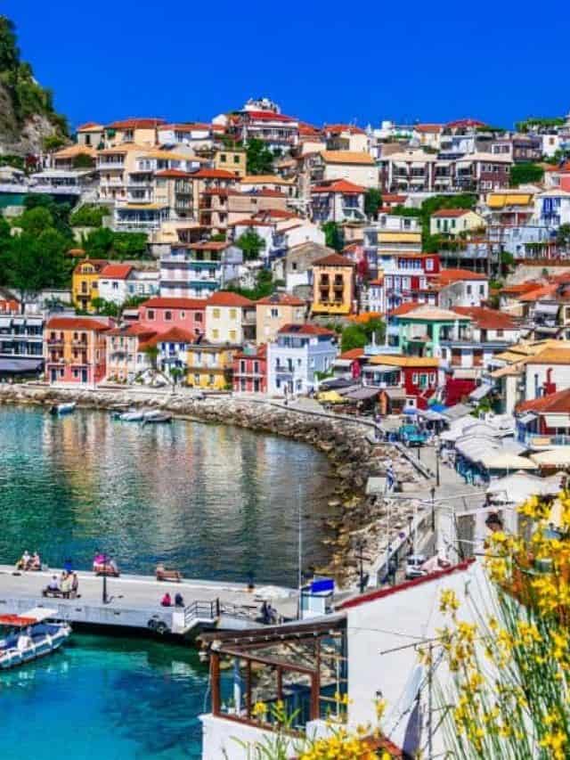 15 Unforgettable Greece Vacation Destinations