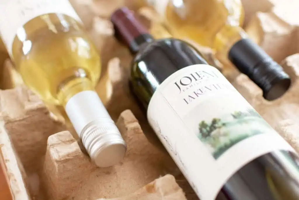 Jolene Family Winery new kent
