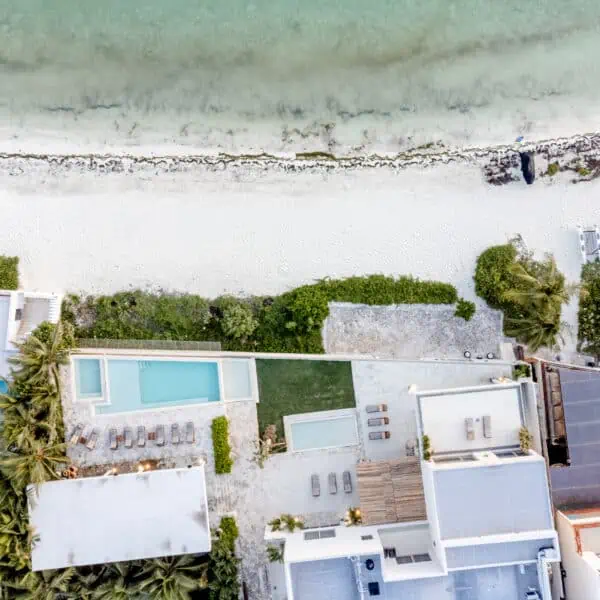 This Luxurious Vacation Villa in Cancun Will Redefine Your Travel Standards