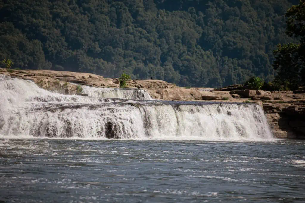 Kanawha Falls, West Virginia
