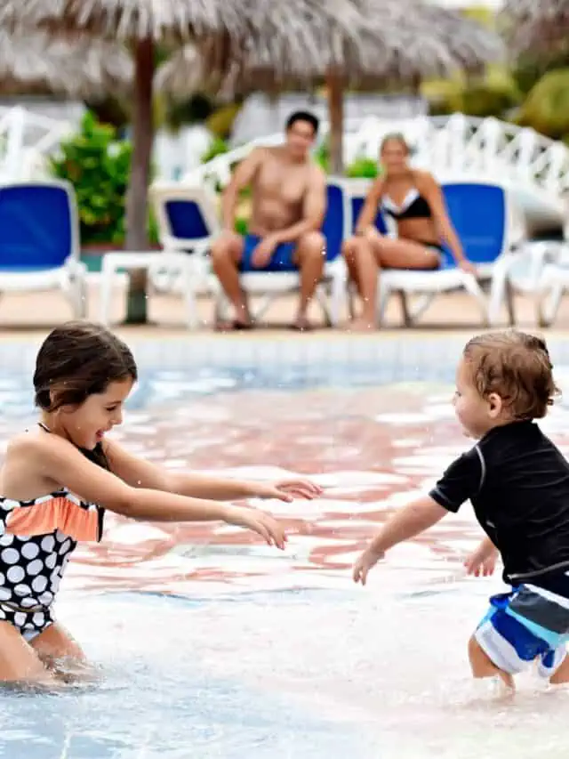 10 All-Inclusive Resorts in the Caribbean for Family Vacation