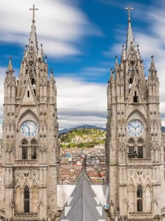 Complete Travel Guide to Quito, Ecuador