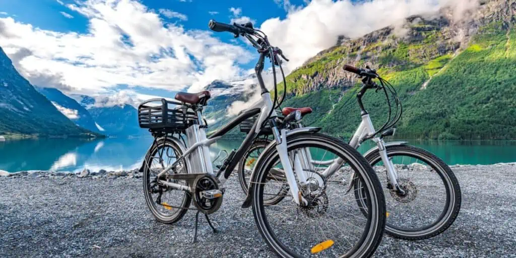 e-bikes in Norway
