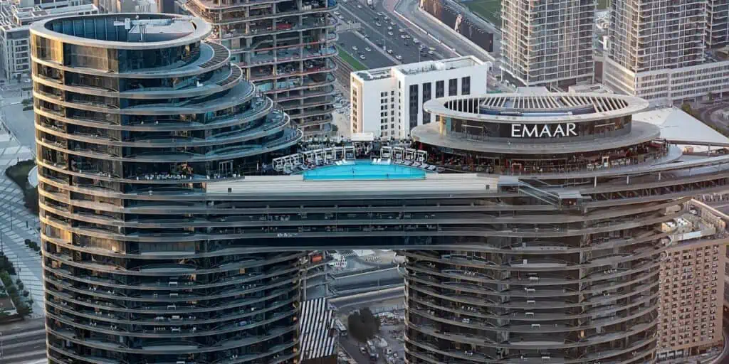 Address Sky View Hotel, Dubai