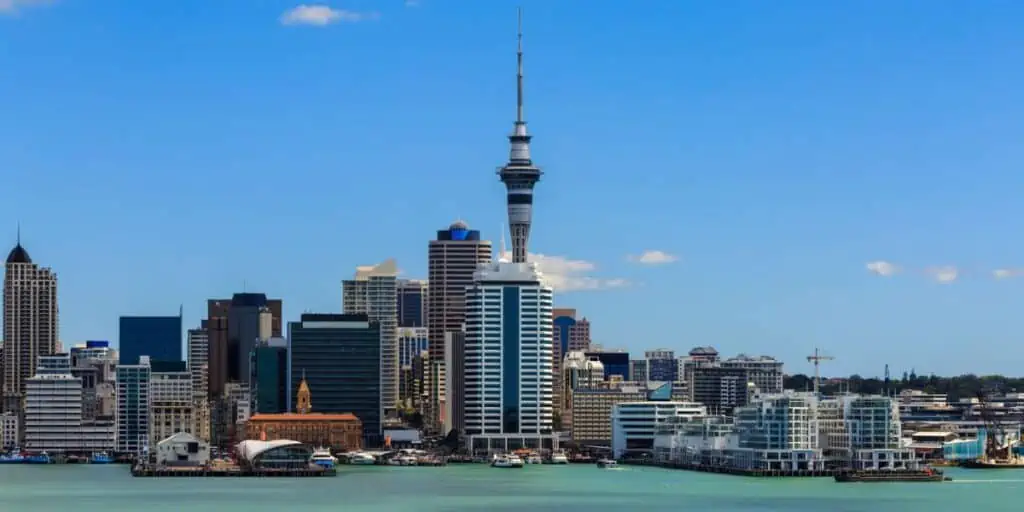 Auckland - North Island, New Zealand
