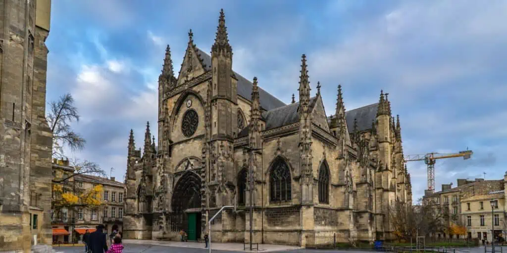 Basilique Saint Michel - Bordeaux-France