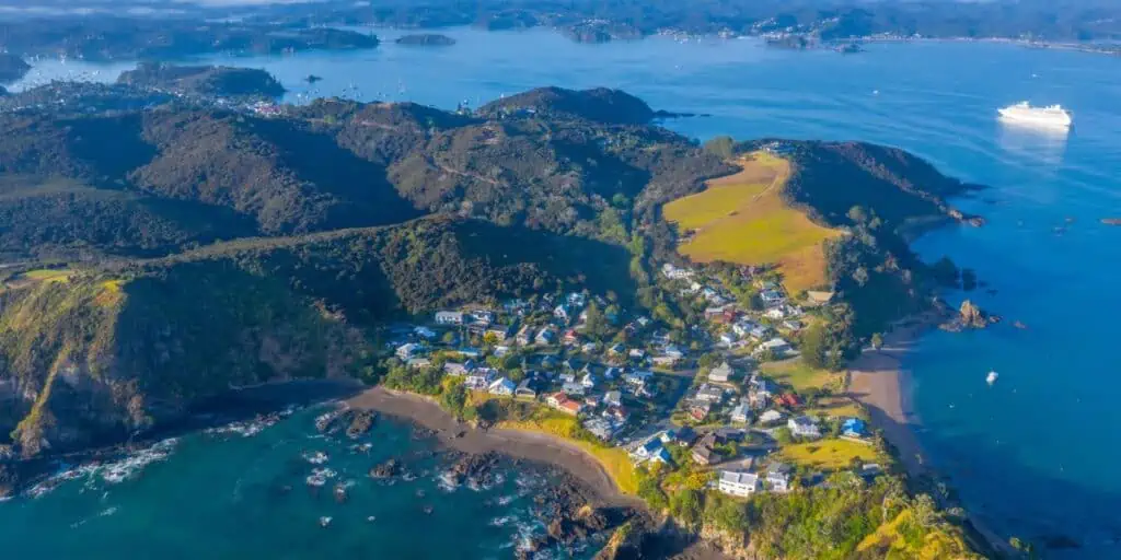 Bay of Islands - North Island, New Zealand