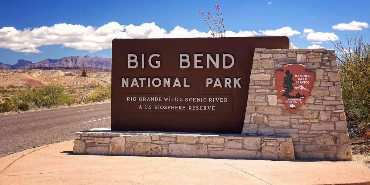 Texas Untamed Beauty Visiting Big Bend National Park