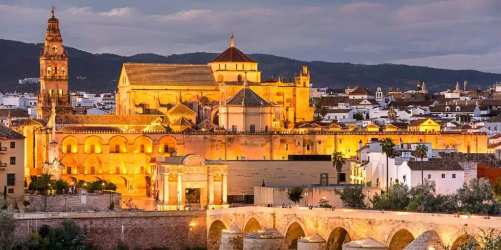 Cordoba, Spain-Mosque Cathedral