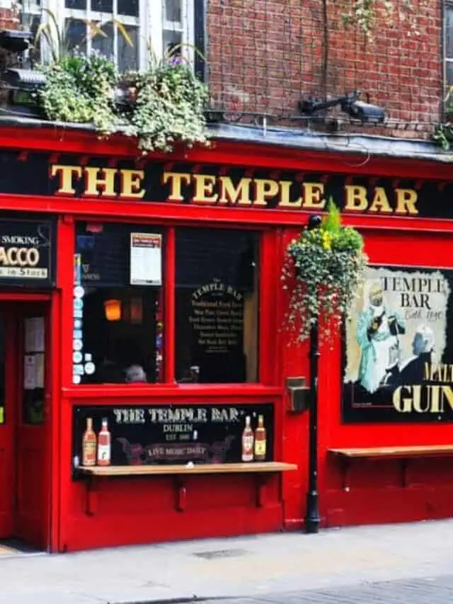 Travel Agent Approved: 3-Day Dublin Itinerary