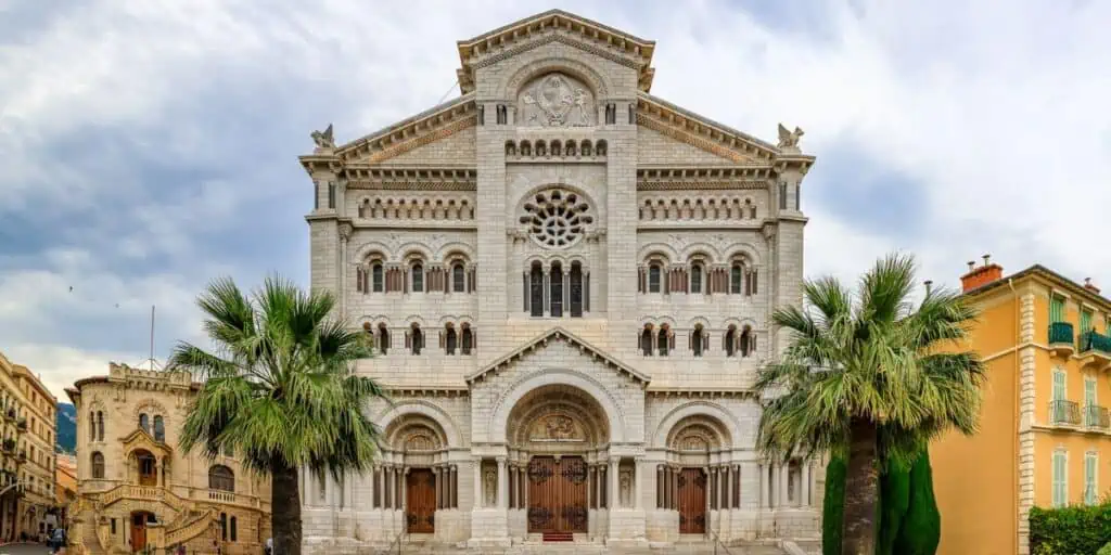 St. Nicholas Cathedral - Monaco