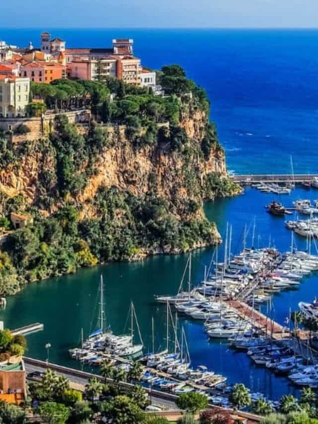 Monaco: An Incredible French Riviera Experience
