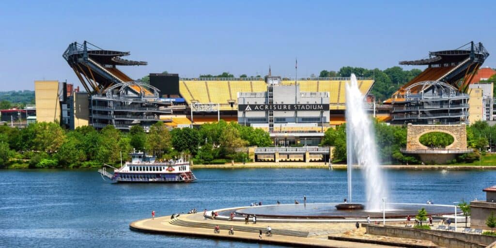 Acrisure Stadium - Pittsburgh, PA