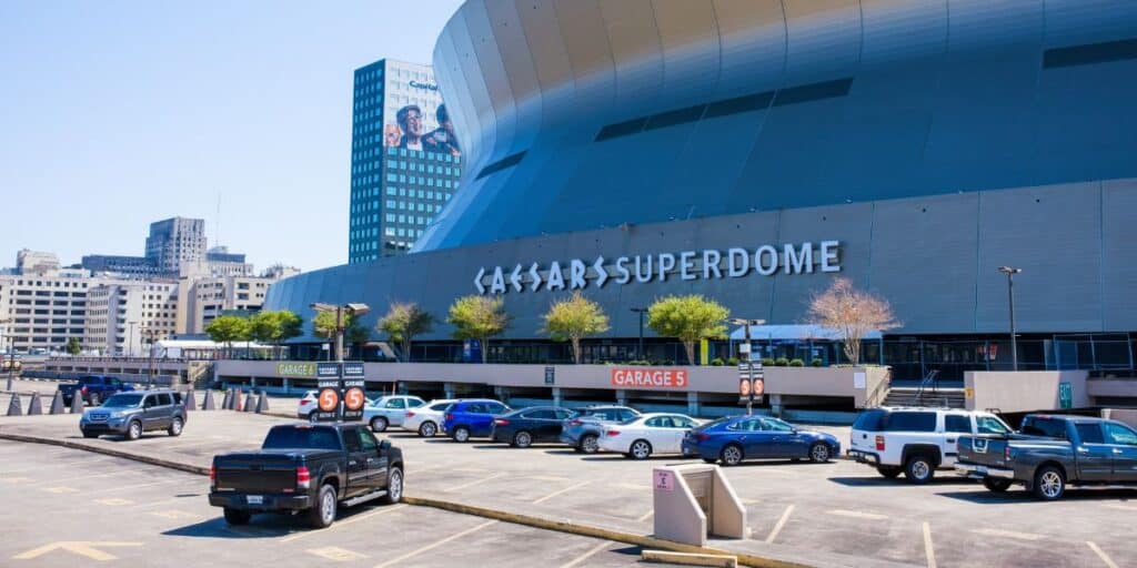 Caesars Superdome - New Orleans, LA