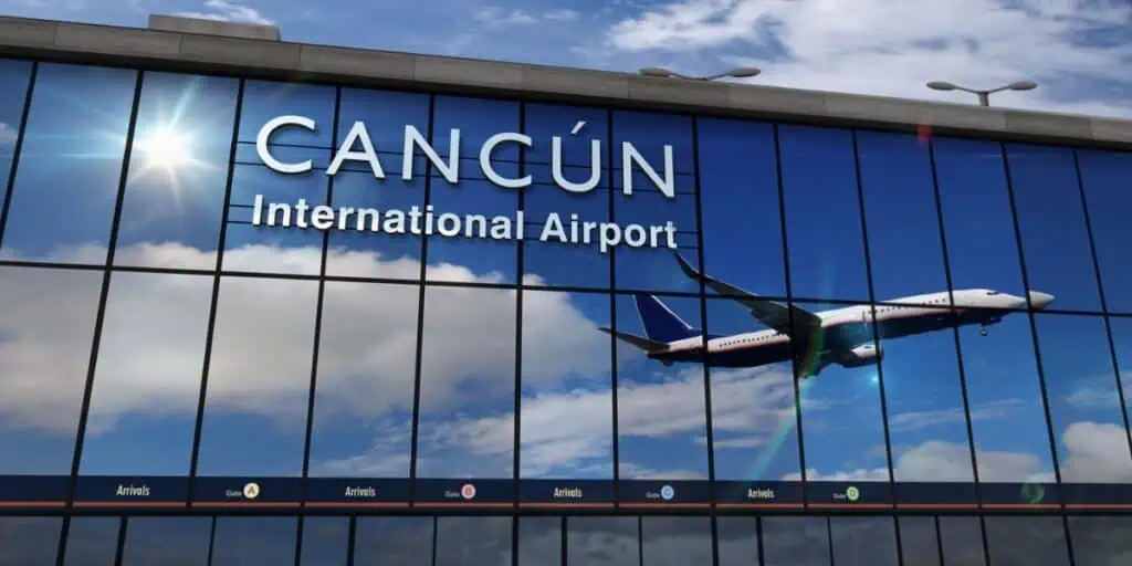 Cancun International Airport CUN