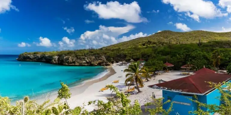 Grote Knip Beach - Curaçao