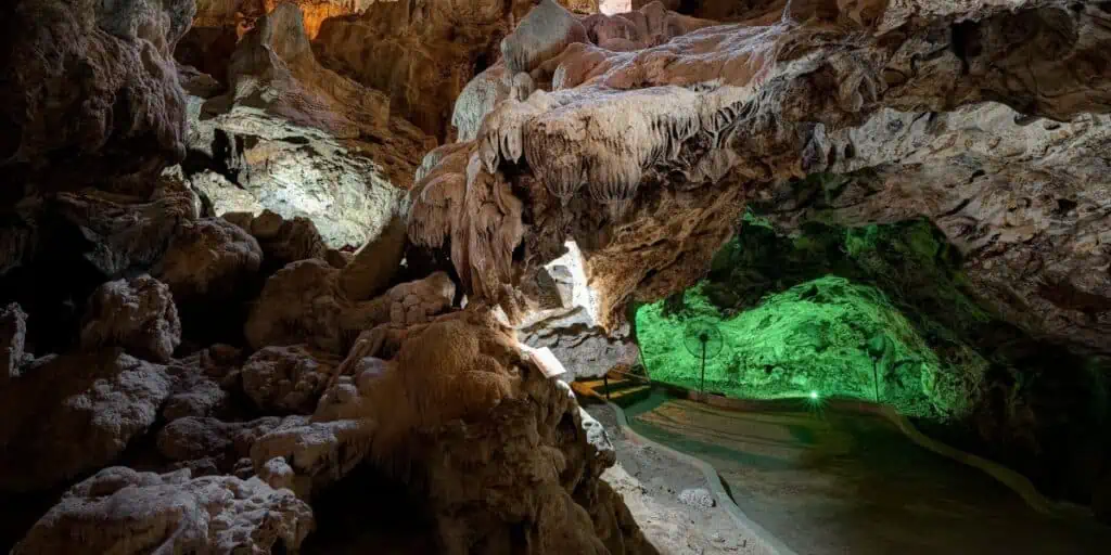 Hato Caves - Curacao