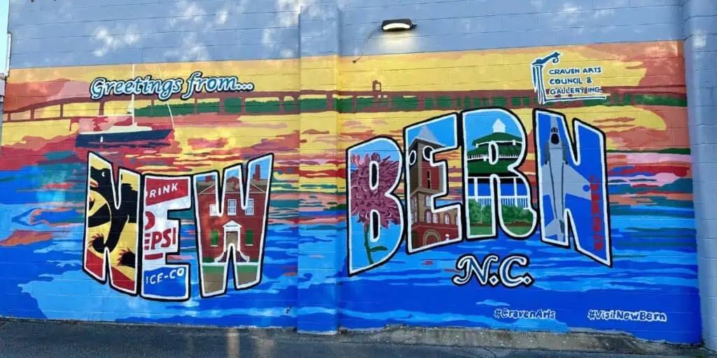 New Bern, North Carolina