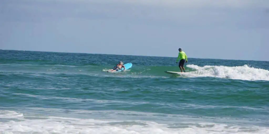New Smryna Beach Surfing