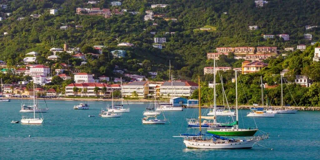 St. Thomas, Us Virgin Islands