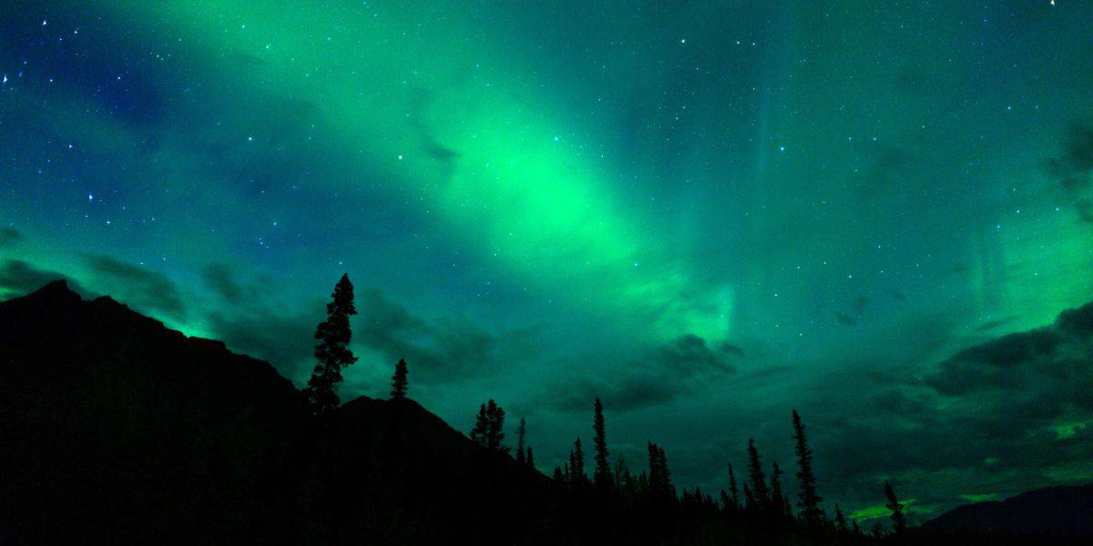 10 Best Places to see the Northern Lights in the US: Aurora