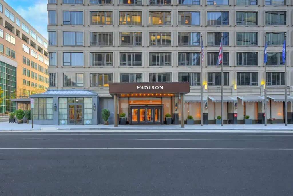 The Madison Hotel – Washington, DC