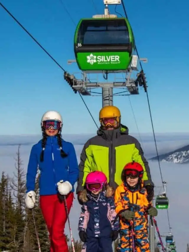 Idaho Ski Resorts for a Snowy Adventure