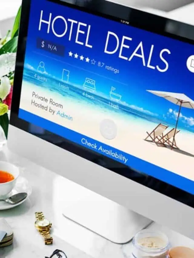 Black Friday & Cyber Monday Hotel Deals
