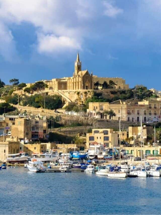 Gozo, Malta’s Sister Island