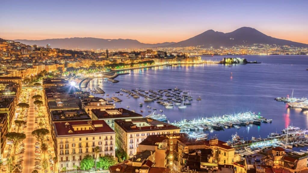 Naples, Campania - Italy