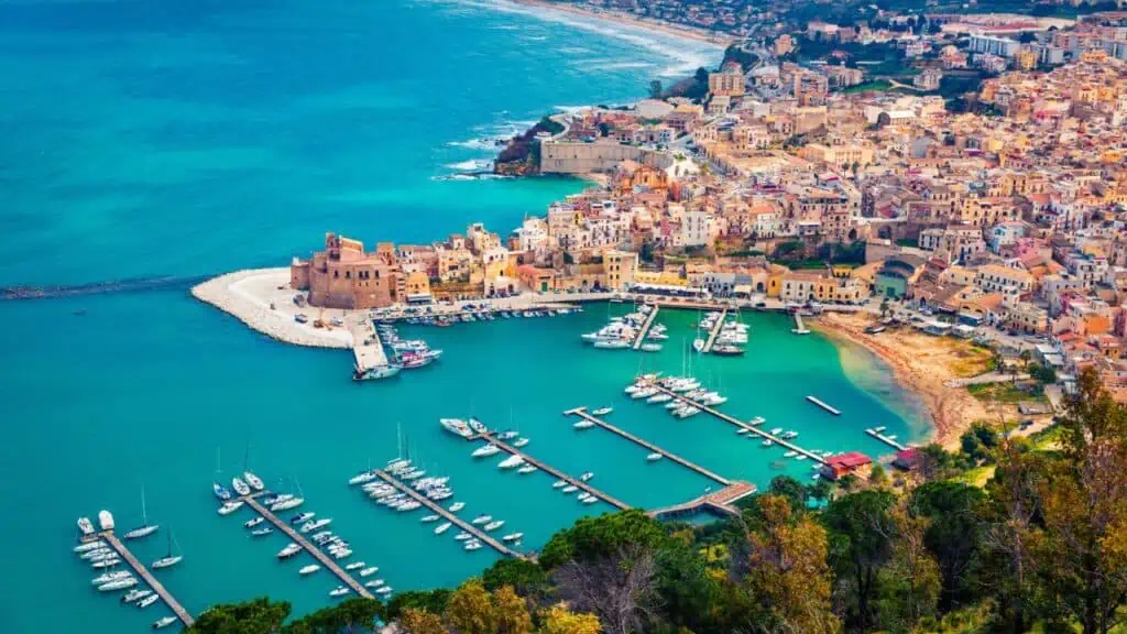 Trapani Province, Sicily - Italy