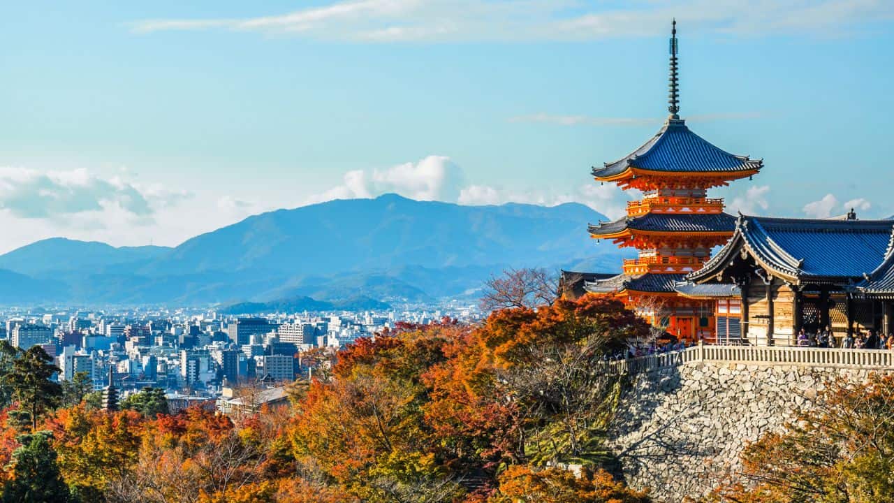 Visiting Kyoto: A Journey Through Japan’s Culture Capital