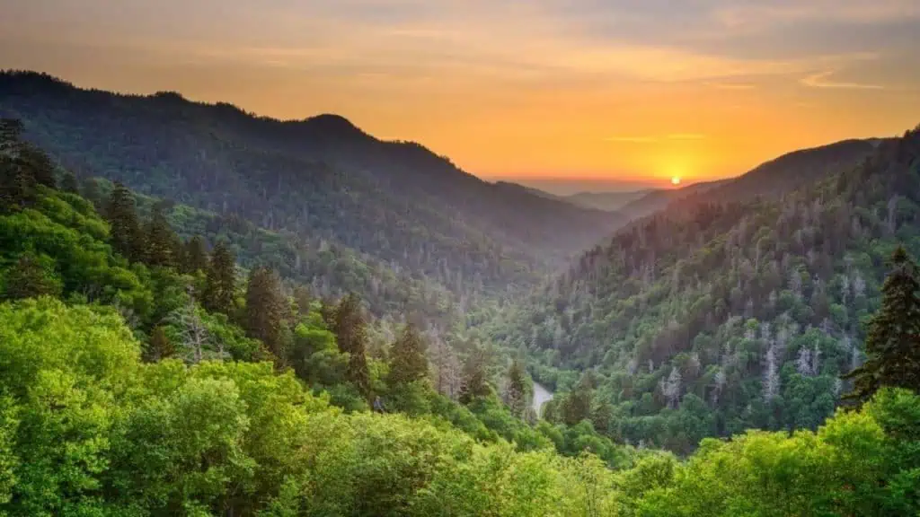 Great Smoky Mountains