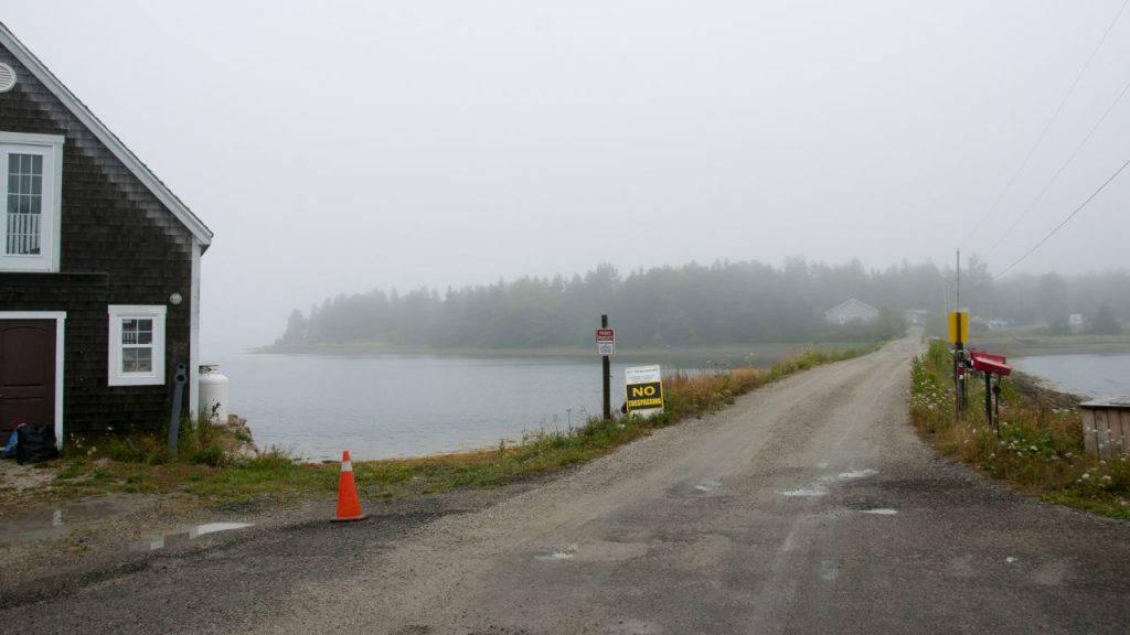 Oak Island, Nova Scotia