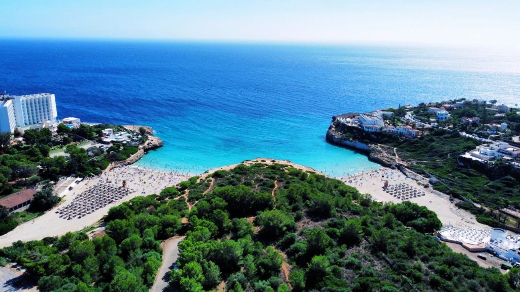 Cales de Mallorca, Spain