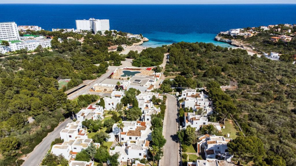 Club Cala Domingos, Calas de Mallorca, Spain